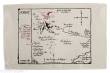 Weta Workshop WETA879801599 - Der Hobbit Geschirrtuch Thorins Map 72 cm