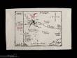 Weta Workshop WETA879801599 - Der Hobbit Geschirrtuch Thorins Map 72 cm