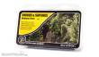 Woodland Scenics WF1129 - STRÄUCHER UND JUNGBÄUME MITTELGRÜN