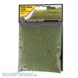 Woodland Scenics WFS618 - 4mm Static Grass Medium Green - Inhalt:42g