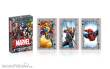 Winning Moves WIMO30638 - Marvel Universe Number 1 Spielkarten