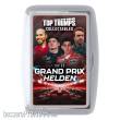 Winning Moves WIMO5631-GER-6 - Grand Prix Helden Kartenspiel Top Trumps Collectables *Deutsche Version*
