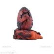 Wizkids WIZ68523 - Dungeons & Dragons Replicas of the Realms Statue Red Dragon Egg 13 cm