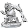 Wizkids WIZ75057 - Dungeons & Dragons Frameworks Miniatur-Bausatz Ogre