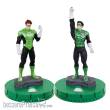 DC Comics HeroClix: Lantern Legacy Play at Home Kit - Hal Jordan und Kyle Rayner