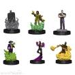 Wizkids WIZ84154 - DC Comics HeroClix: Fight for Gotham City Retail Chase Booster