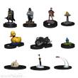 Wizkids WIZ84159 - DC Comics HeroClix: Fight for Gotham City Vault Booster