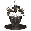 Wizkids WIZ84160 - DC Comics HeroClix: Fight for Gotham City Batman Family