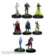 Wizkids WIZ84937 - Marvel HeroClix: X-Men - Hellfire Gala Premium Collection 2 Miniatures Game