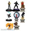 Wizkids WIZ84946 - Marvel HeroClix: Black Panther Booster Brick (10)