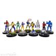 Wizkids WIZ85055 - Marvel HeroClix: X-Men ´97 Booster Brick (12)