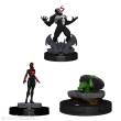 Wizkids WIZ85090 - Marvel HeroClix: Venom Booster Brick (12)