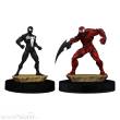 Wizkids WIZ85093 - Marvel HeroClix: Venom Map and Terrain Kit