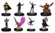 Wizkids WIZ85098 - Marvel HeroClix: Thunderbolts Booster Brick (12)