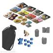 Wizkids WIZ87619 - Dungeons & Dragons: Builders of Baldur´s Gate Brettspiel *Englische Version*
