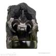 Wizkids WIZ89216 - Dungeons & Dragons Buchstützen Black Dragon 17 cm