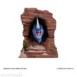Wizkids WIZ89218 - Dungeons & Dragons Buchstützen Blue Dragon 17 cm