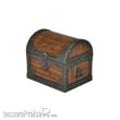 Wizkids WIZ89714 - Dungeons & Dragons Spiel-Erweiterung Onslaught Expansion - Deluxe Treasure Chest Accessory *Englische Version*