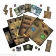 Wizkids WIZ89745 - Dungeons & Dragons Spiel-Erweiterung Onslaught Tomb of Horrors - Maps & Monsters Expansion *Englische Version*