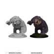Wizkids WIZ90195-SINGLE - D&D Nolzur´s Marvelous Miniatures Miniatur unbemalt Owlbear