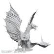 Wizkids WIZ90604 - Dungeons & Dragons Frameworks Miniatur-Bausatz Adult Brass Dragon
