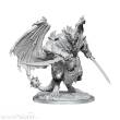 Wizkids WIZ90610 - D&D Nolzur´s Marvelous Miniatures Miniatur unbemalt Draconian Dreadnought