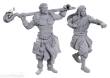 Wizkids WIZ90695 - D&D Nolzur´s Marvelous Miniatures Miniaturen unbemalt 2er-Pack Archdruid & Martial Arts Adept