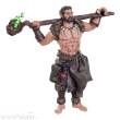 Wizkids WIZ90695 - D&D Nolzur´s Marvelous Miniatures Miniaturen unbemalt 2er-Pack Archdruid & Martial Arts Adept