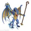 Wizkids WIZ90703 - D&D Nolzur´s Marvelous Miniatures Miniaturen unbemalt Blue Abishai