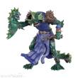 Wizkids WIZ90705 - D&D Nolzur´s Marvelous Miniatures Miniaturen unbemalt Sahuagin Priestess