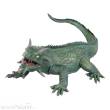 Wizkids WIZ90707 - D&D Nolzur´s Marvelous Miniatures Miniaturen unbemalt Tortle Druid & Wild Shape Giant Lizard