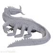 Wizkids WIZ90739 - D&D Nolzur´s Marvelous Miniatures Miniaturen unbemalt Classic Basilisk
