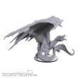 D&D Nolzur´s Marvelous Miniatures Miniatur unbemalt Adult Red Dragon Tyrant 18 cm