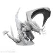 Wizkids WIZ90798 - D&D Nolzur´s Marvelous Miniatures Miniaturen unbemalt Ancient Blue Dragon 20 cm