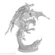 Wizkids WIZ90864 - D&D Nolzur´s Marvelous Miniatures Miniaturen unbemalt Adult Amethyst Dragon 38 cm