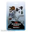 Wizkids WIZ94501 - D&D Icons of the Realms Miniaturen Essentials 2D Miniatures - Monster Pack #2