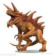 Wizkids WIZ96149 - Dungeons & Dragons Premium Statue Gargantuan Tarrasque 28 x 40 cm