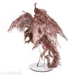 Wizkids WIZ96302 - D&D Icons of the Realms Boxed Miniaturen vorbemalt Red Ghost Dragon 35 cm