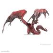 D&D Icons of the Realms Miniatur vorbemalt Adult Red Dragon Tyrant 18 cm