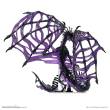 D&D Icons of the Realms Boxed Miniaturen vorbemalt Black Dracolich 30 cm