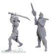 D&D Nolzur´s Marvelous Miniatures Miniatur unbemalt Lae´zel & Shadowheart