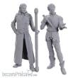 D&D Nolzur´s Marvelous Miniatures Miniatur unbemalt Gale & Astarion
