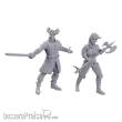 D&D Nolzur´s Marvelous Miniatures Miniatur unbemalt Wyll & Karlach