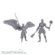 D&D Nolzur´s Marvelous Miniatures Miniatur unbemalt Dame Aylin & Minthara