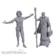 D&D Nolzur´s Marvelous Miniatures Miniatur unbemalt Volo & Withers