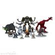 Wizkids WIZ96383 - D&D Icons of the Realms: Monster Menagerie Revisited Booster Brick (10)