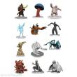Wizkids WIZ96394 - D&D Icons of the Realms: Monster Manual Collection II Booster Brick (10)