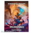 Dungeons and Dragons WOC091000 - Dungeons & Dragons 2024 Players Handbook (Spielerhandbuch) deutsch