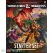 Dungeons and Dragons WOC293110 - Dungeons & Dragons 2024 Starter Set: Heroes of the Borderlands - EN