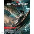Dungeons and Dragons WOC965786 - Dungeons & Dragons RPG - Elemental Evil: Princes of the Apocalypse Adventure